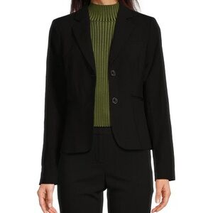 DKNY Black Women's Blazer